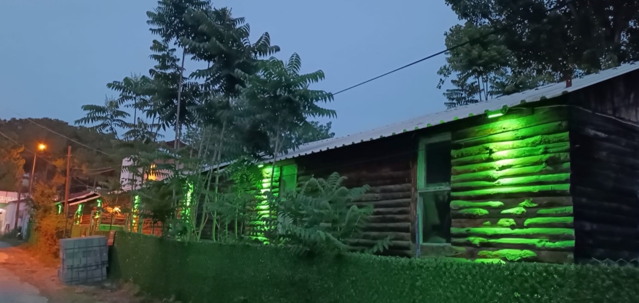 

Roma - Kemer - Lime Tree Houses