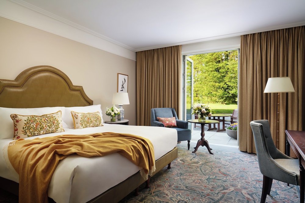 

Milano - Maynooth - Carton House A Fairmont Managed hotel