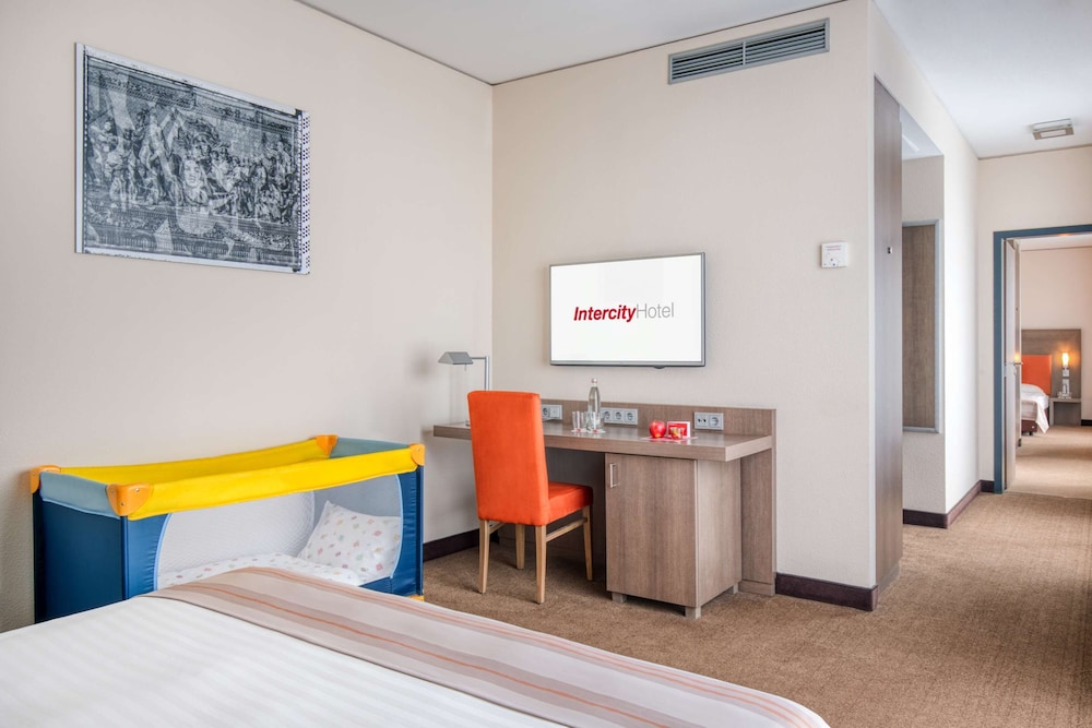 

Torino - Dresda - IntercityHotel Dresden