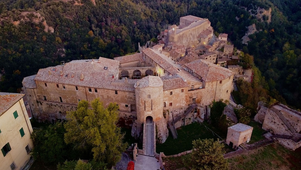 Pitigliano - Hotel Della Fortezza