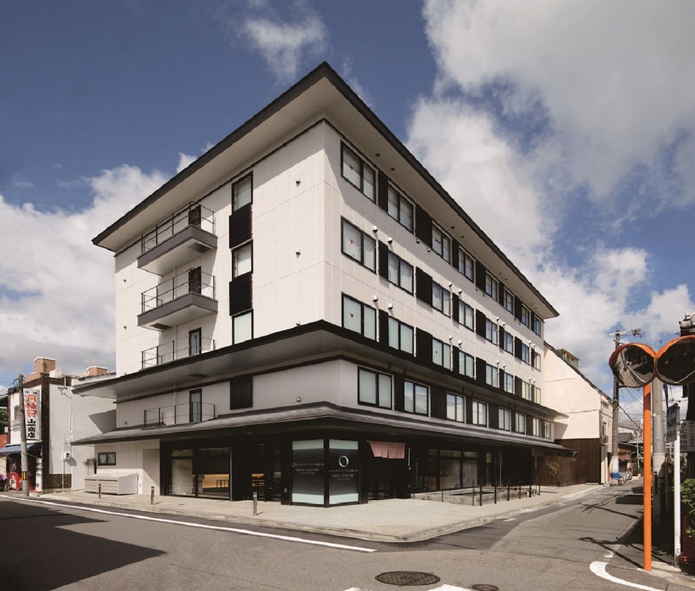 

Roma - Kyoto - Hotel Glad One Kyoto Shichijo by M's