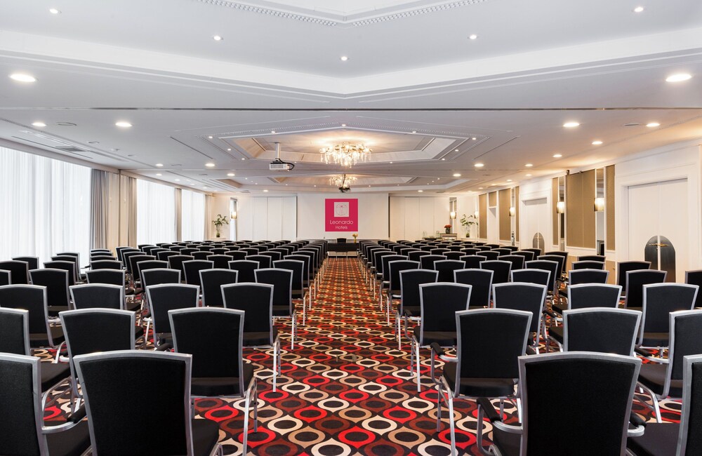 

Trieste - Monaco di Baviera - Leonardo Hotel Munich Arabellapark