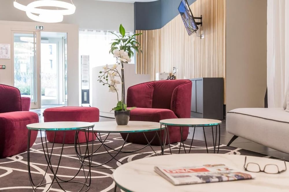 

Roma - Schiltigheim - Nemea Appart Hotel Elypseo Strasbourg Port