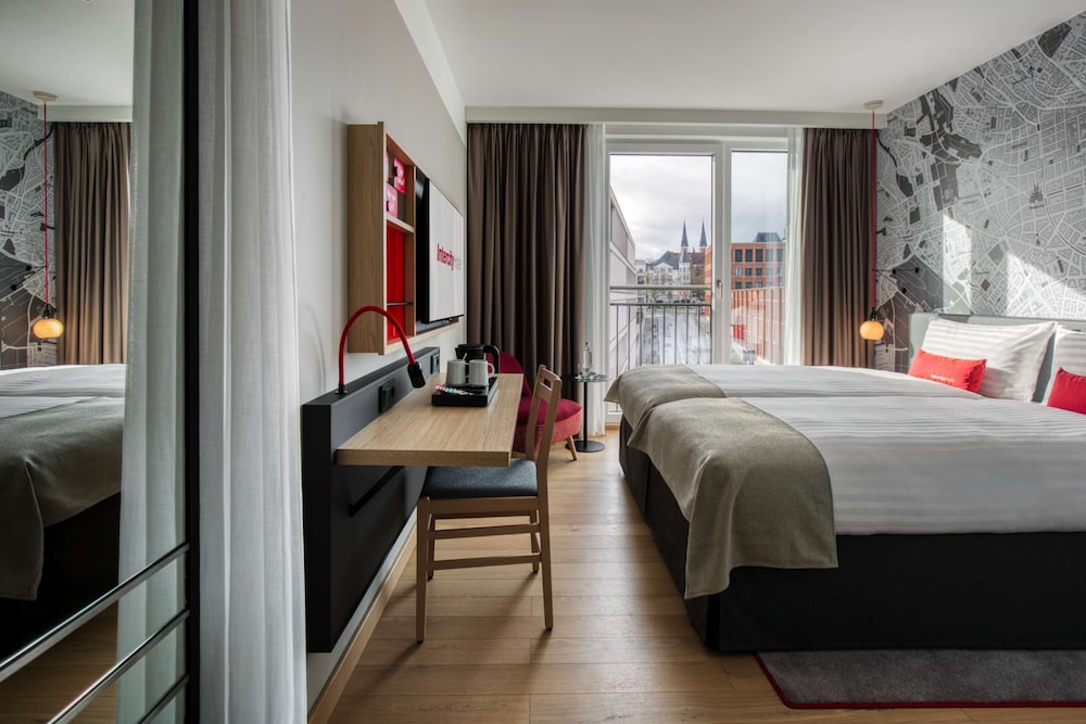 

Milano - Mainz - IntercityHotel Wiesbaden