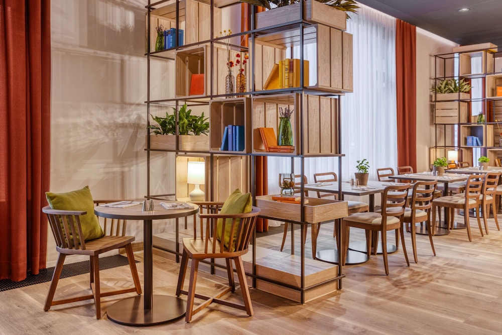 

Milano - Hildesheim - IntercityHotel Hildesheim