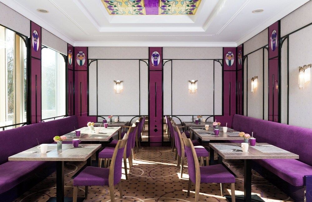 

Genova - Monaco di Baviera - Leonardo Hotel Munich Arabellapark