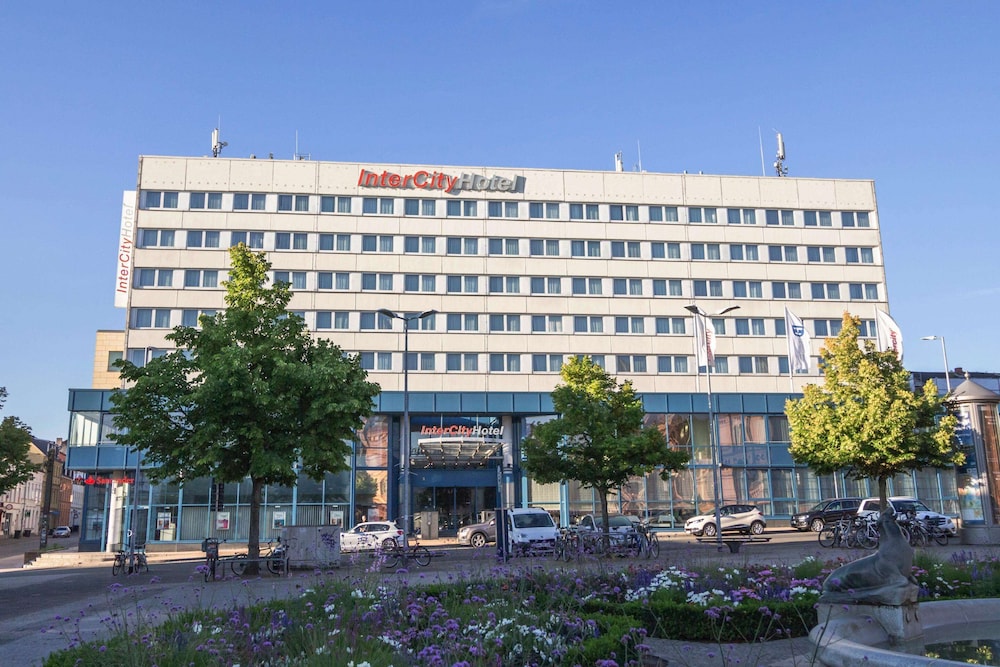 

Milano - Schwerin - IntercityHotel Schwerin