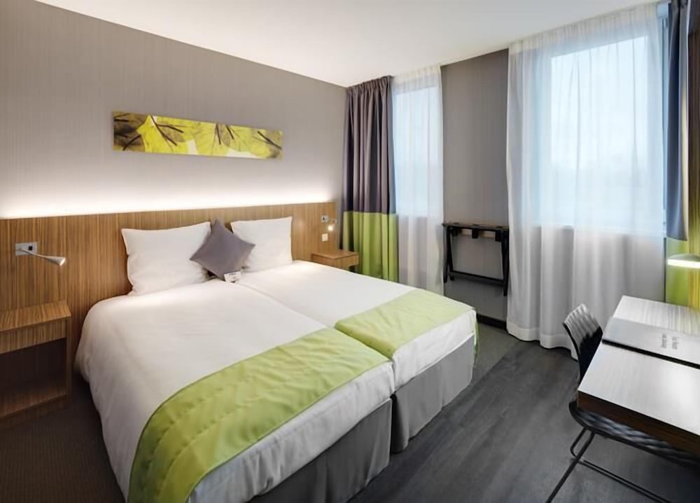 

Bologna - Sint-Pieters-Leeuw - BEST WESTERN Hotel Brussels South