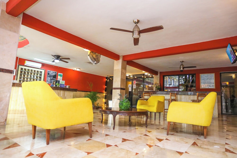

Milano - Punta Sam - Hotel Santa Maria Cancun