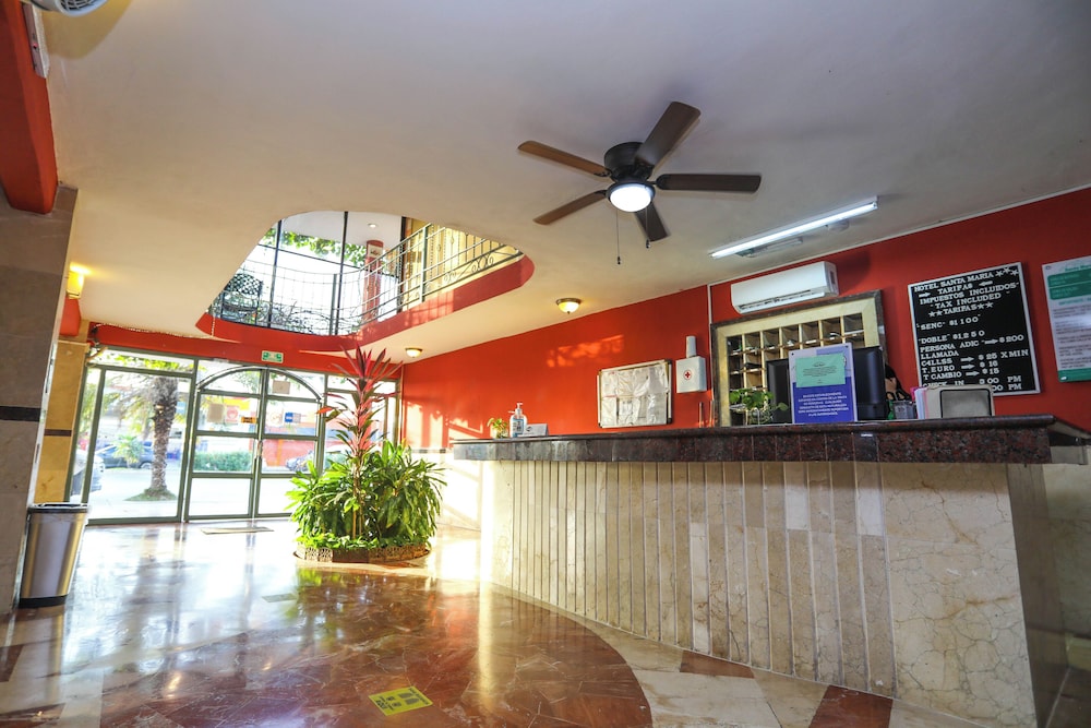 

Milano - Puerto Juárez - Hotel Santa Maria Cancun