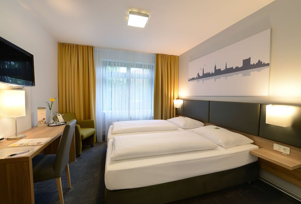 

Milano - Hannover - GHOTEL hotel & living Hannover