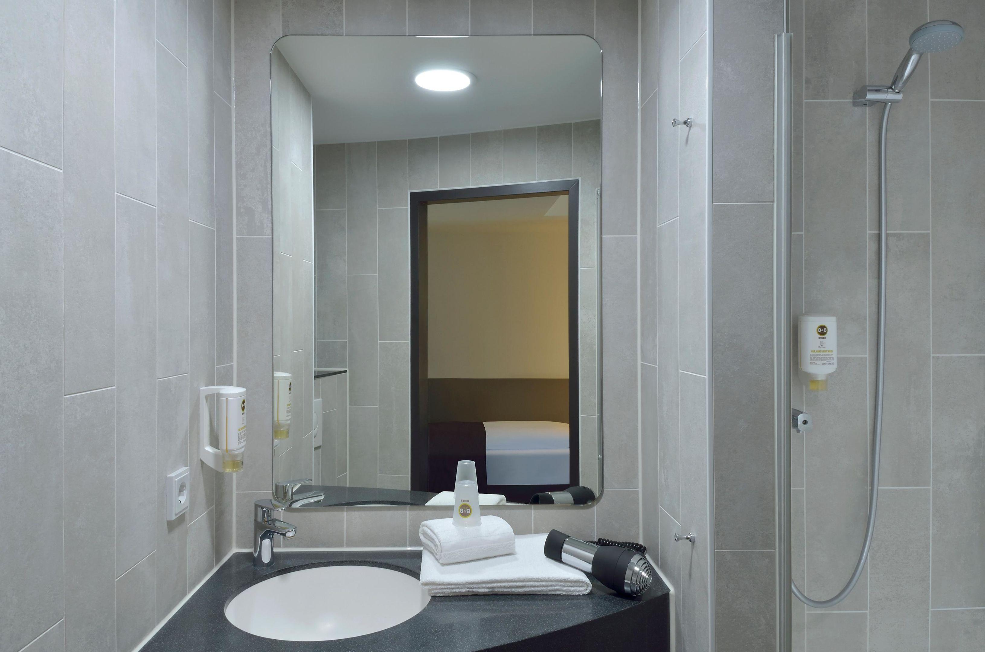 

Roma - Leinfelden-echterdingen - B&B Hotel Stuttgart-Vaihingen