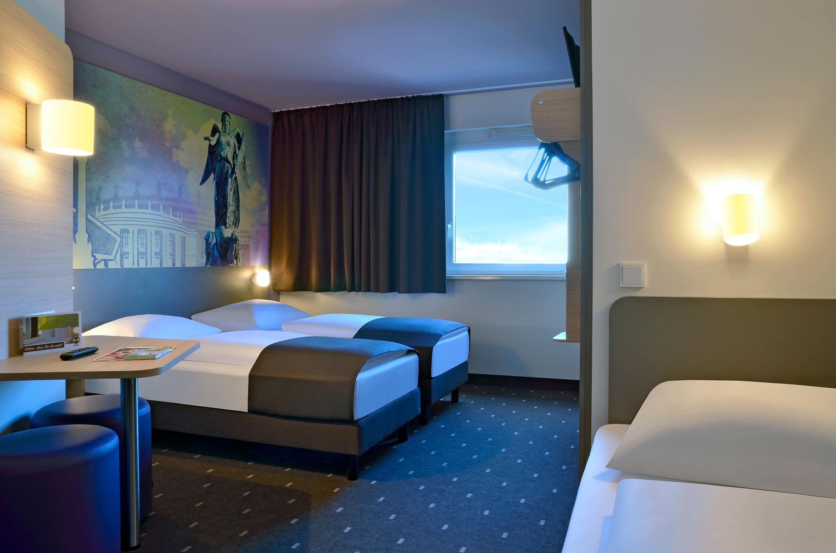 

Venezia - Stoccarda - B&B Hotel Stuttgart-Vaihingen