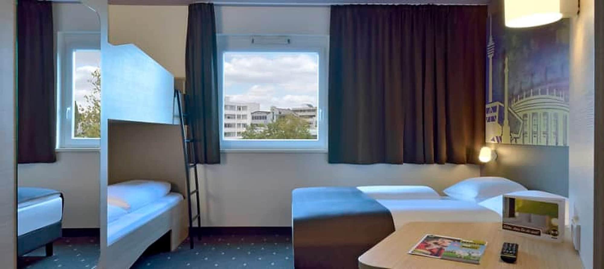 

Torino - Stoccarda - B&B Hotel Stuttgart-Vaihingen