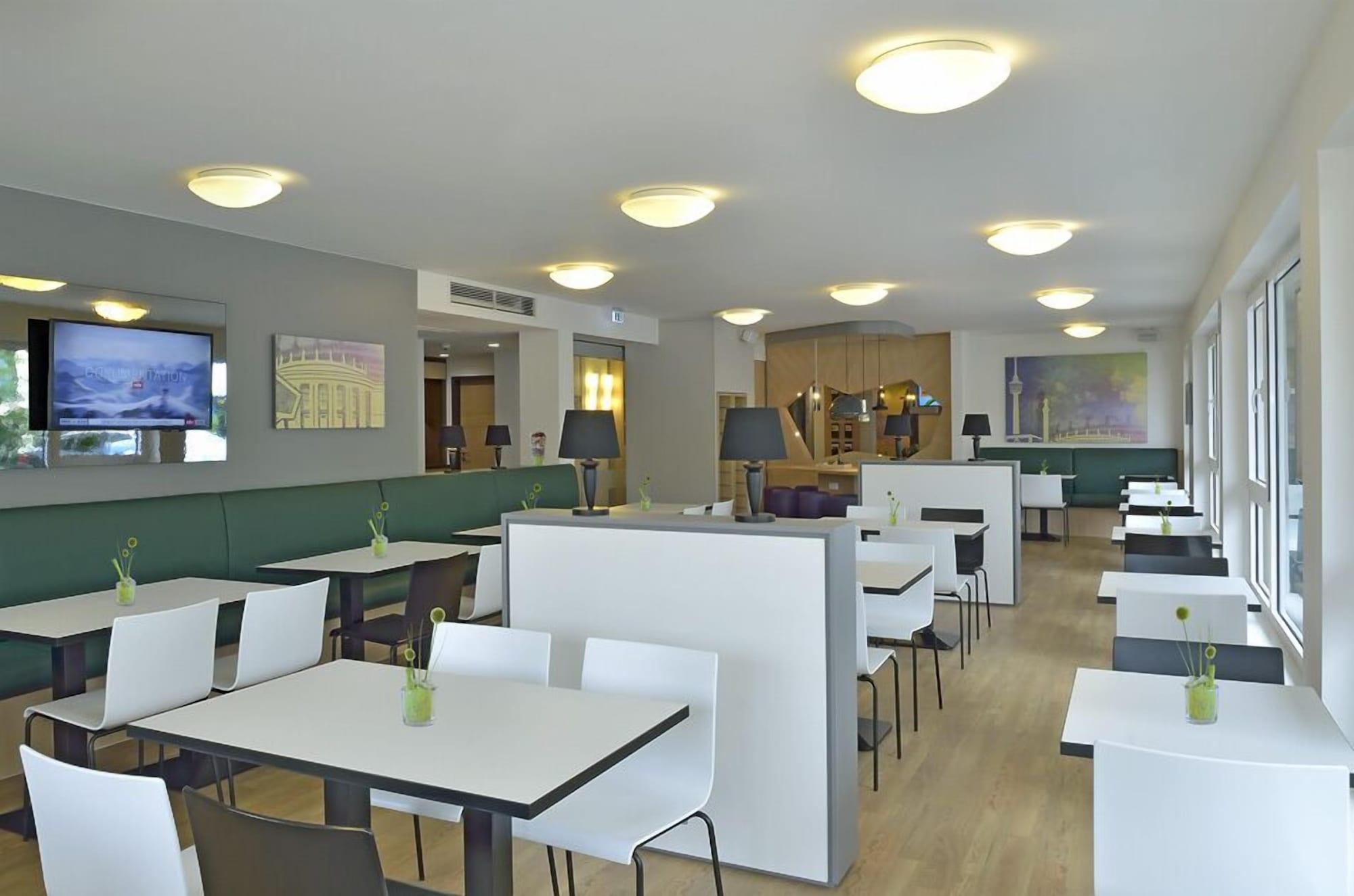 

Roma - Stoccarda - B&B Hotel Stuttgart-Vaihingen