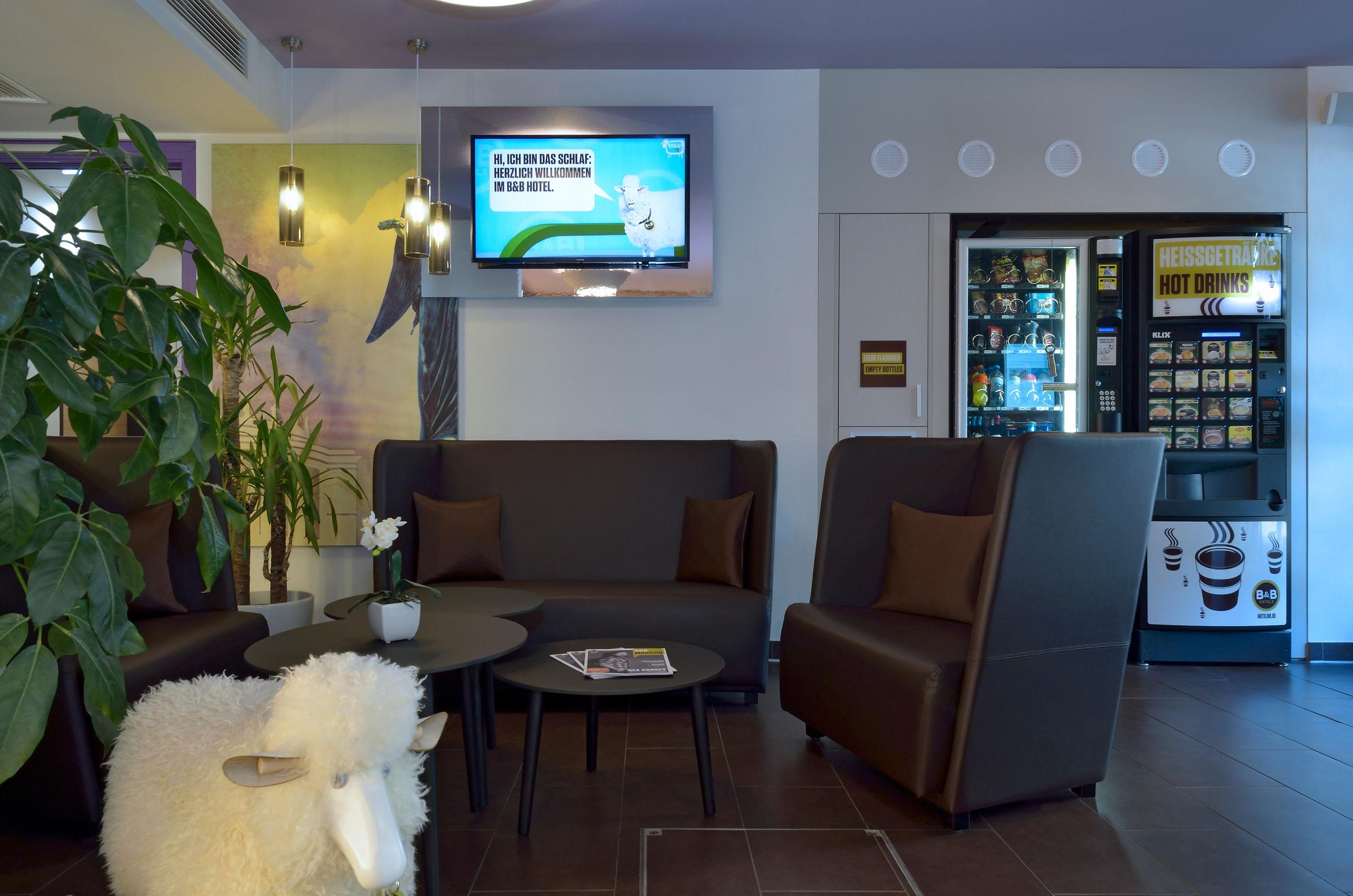 

Catania - Stoccarda - B&B Hotel Stuttgart-Vaihingen