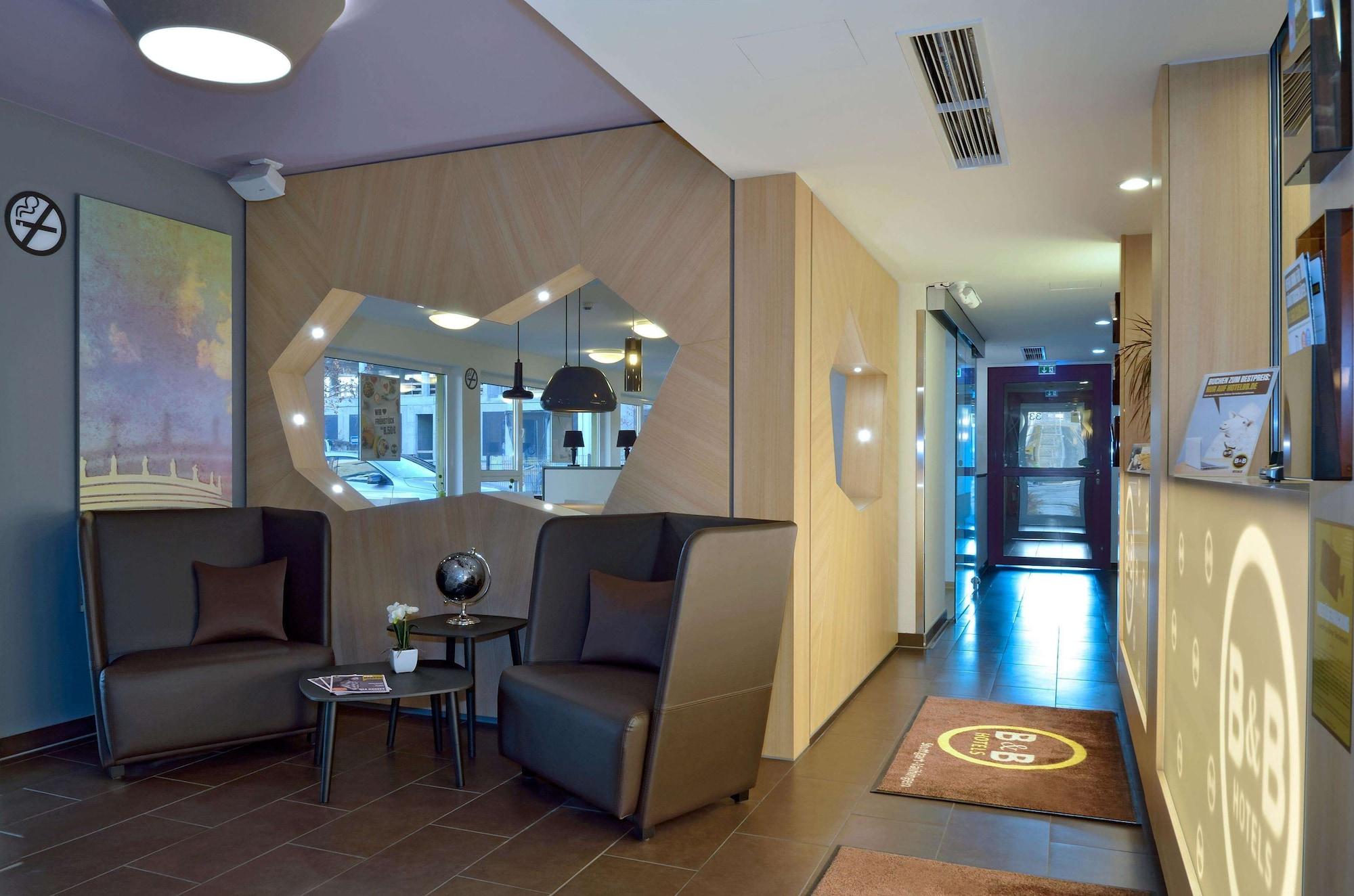 

Milano - Sindelfingen - B&B Hotel Stuttgart-Vaihingen