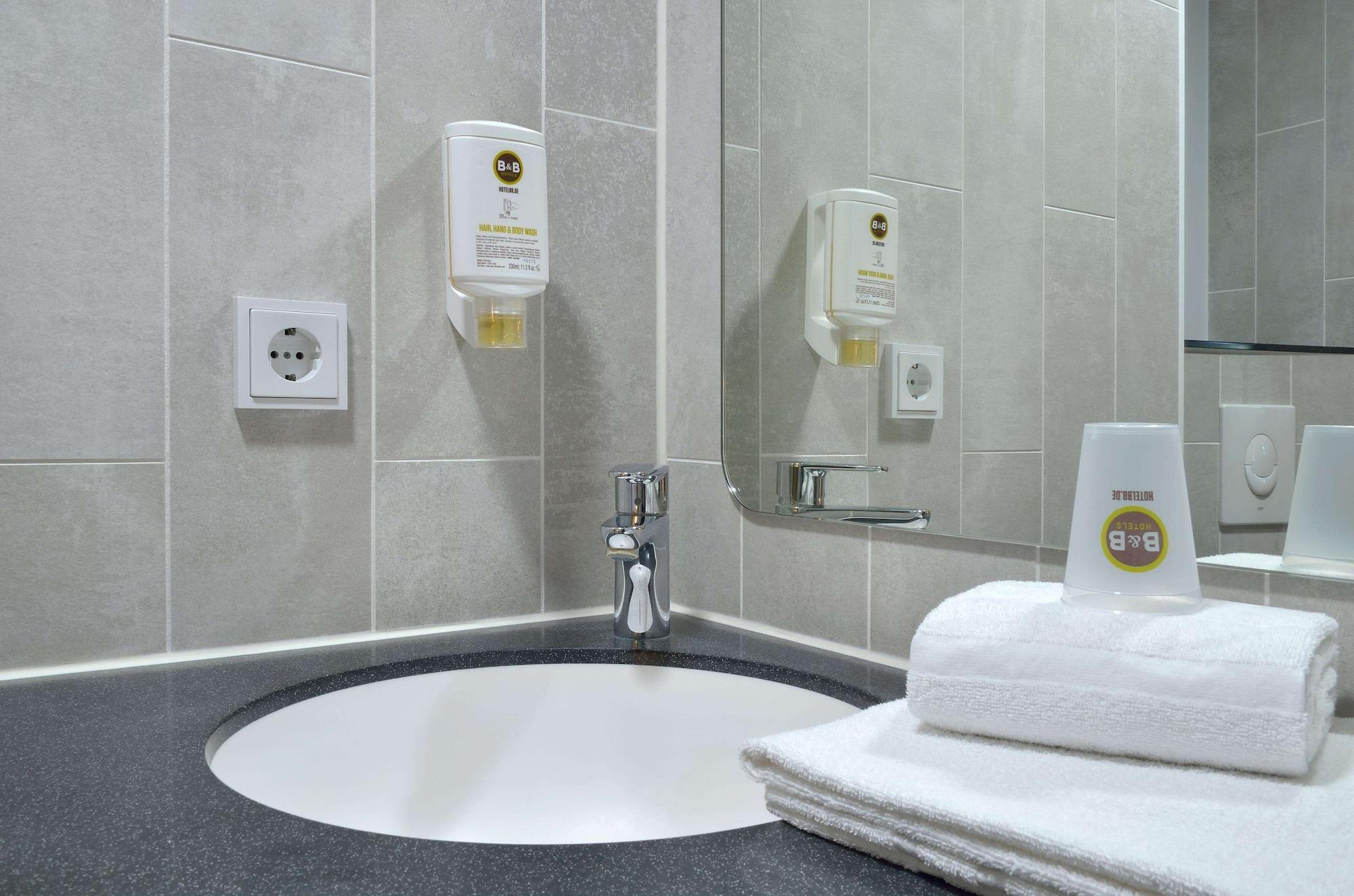 

Roma - Leinfelden-echterdingen - B&B Hotel Stuttgart-Vaihingen