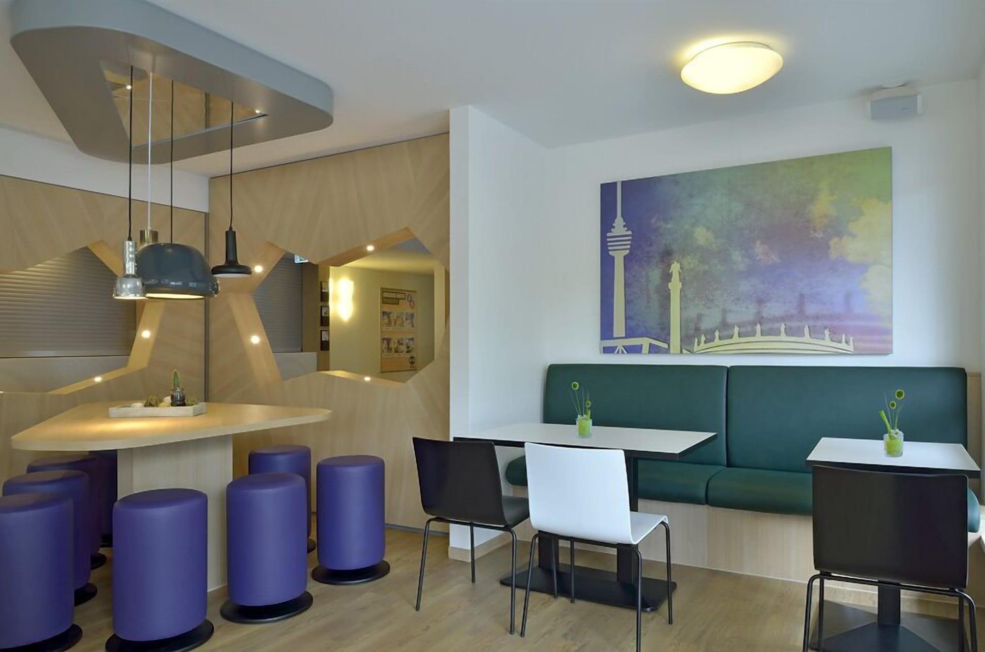 

Roma - Stoccarda - B&B Hotel Stuttgart-Vaihingen