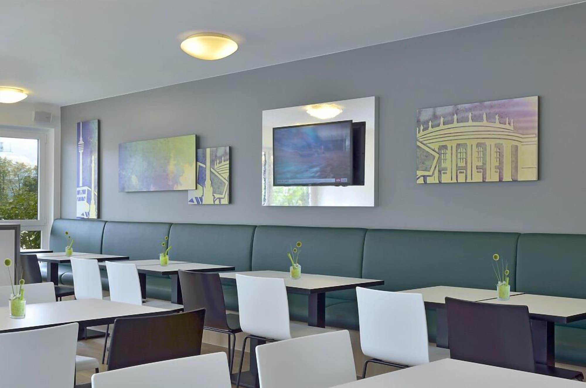 

Roma - Stoccarda - B&B Hotel Stuttgart-Vaihingen