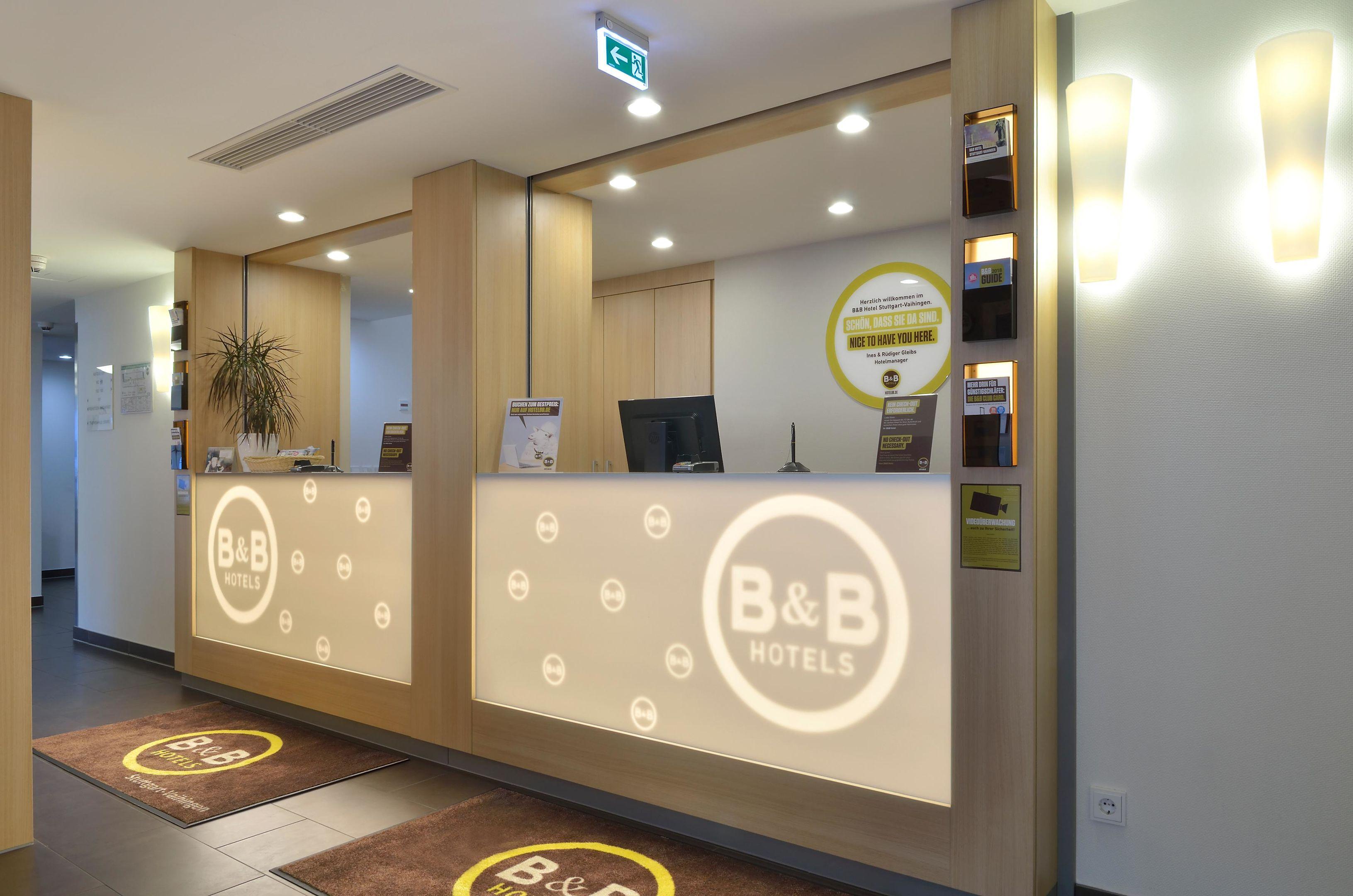 

Roma - Stoccarda - B&B Hotel Stuttgart-Vaihingen