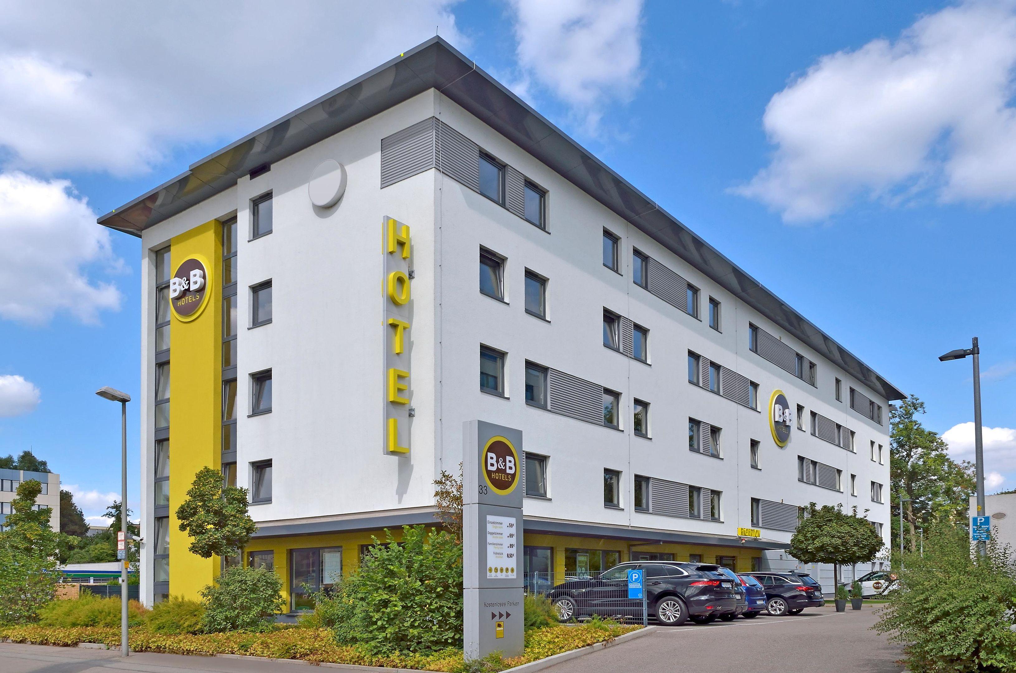 

Milano - Leinfelden-echterdingen - B&B Hotel Stuttgart-Vaihingen