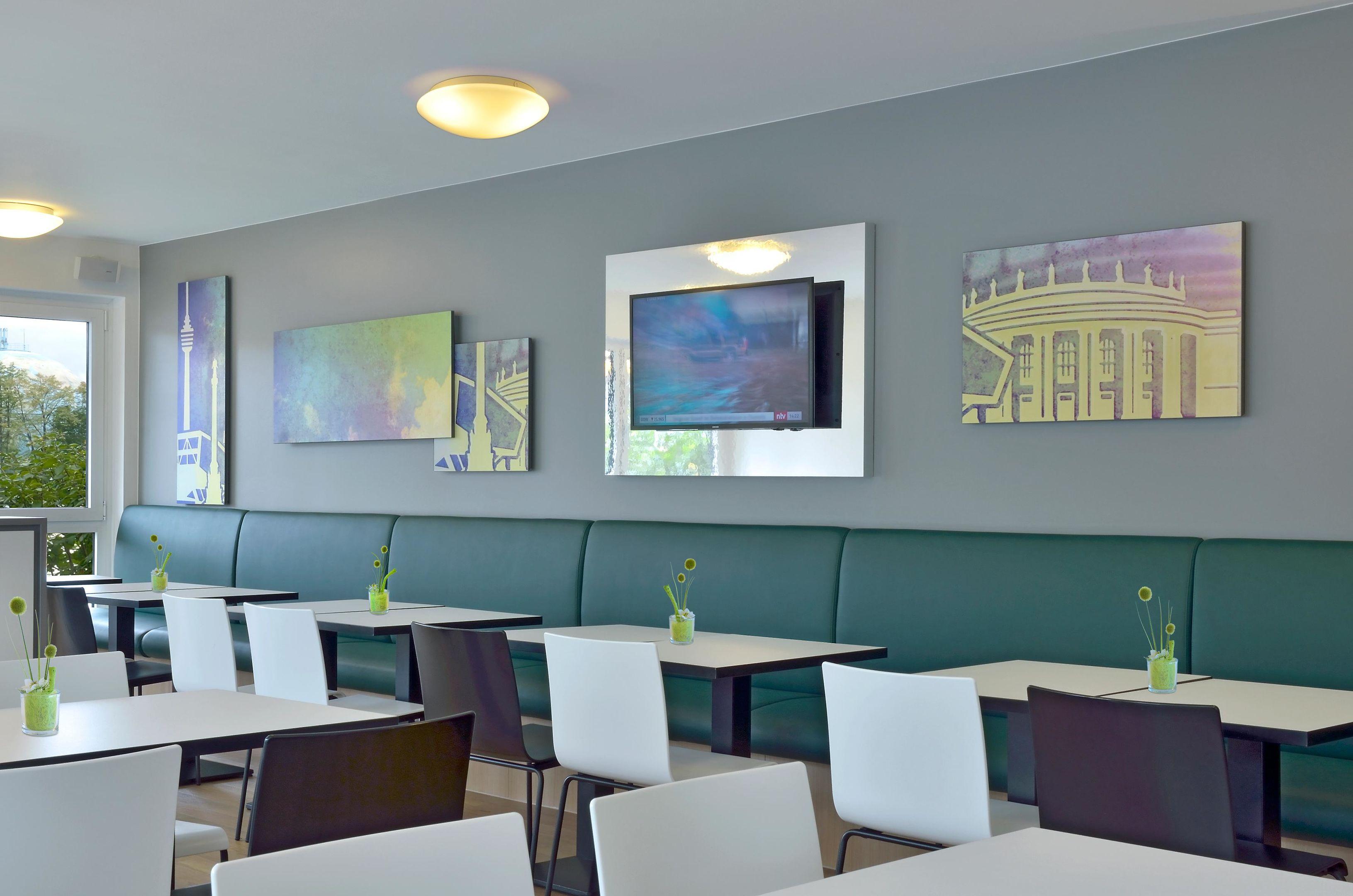 

Milano - Sindelfingen - B&B Hotel Stuttgart-Vaihingen