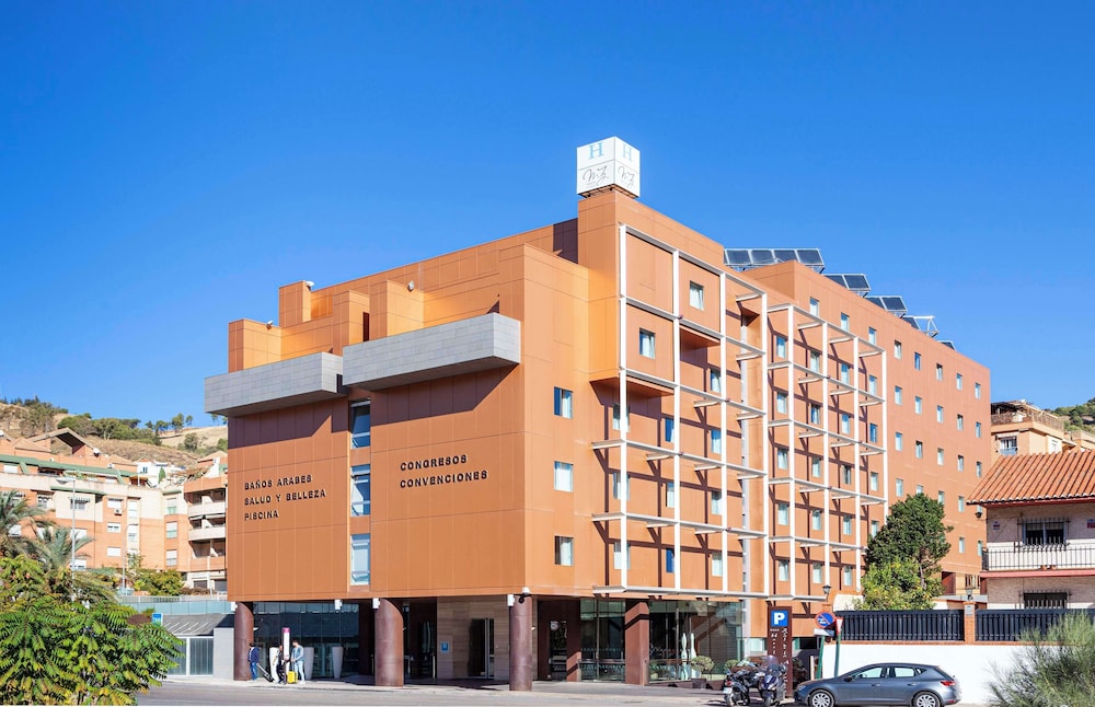 

Palermo - Granada - Hotel Macià Real de La Alhambra