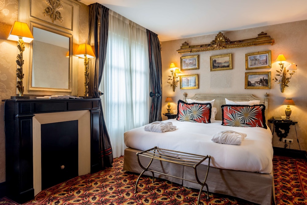 

Firenze - Courbevoie - Hôtel Chateaubriand