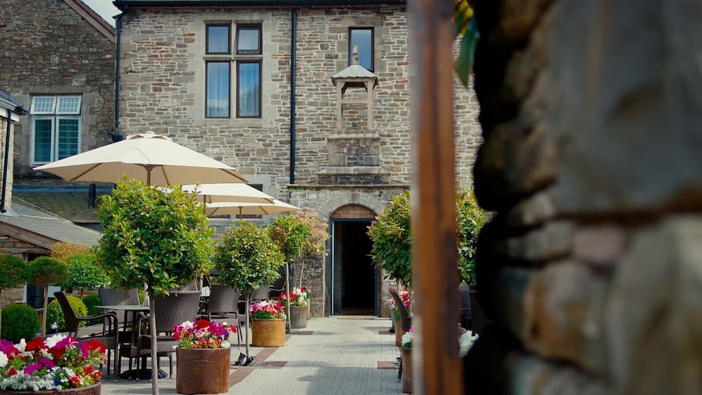 

Roma - Cardiff - Lanelay Hall Hotel & Spa