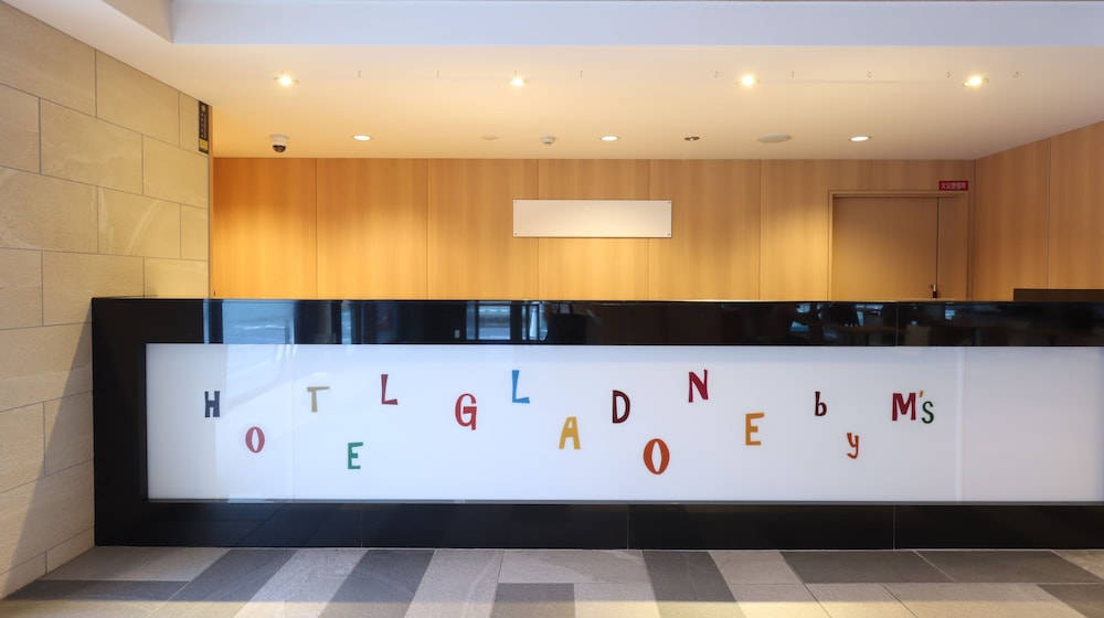 

Roma - Kyoto - Hotel Glad One Kyoto Shichijo by M's