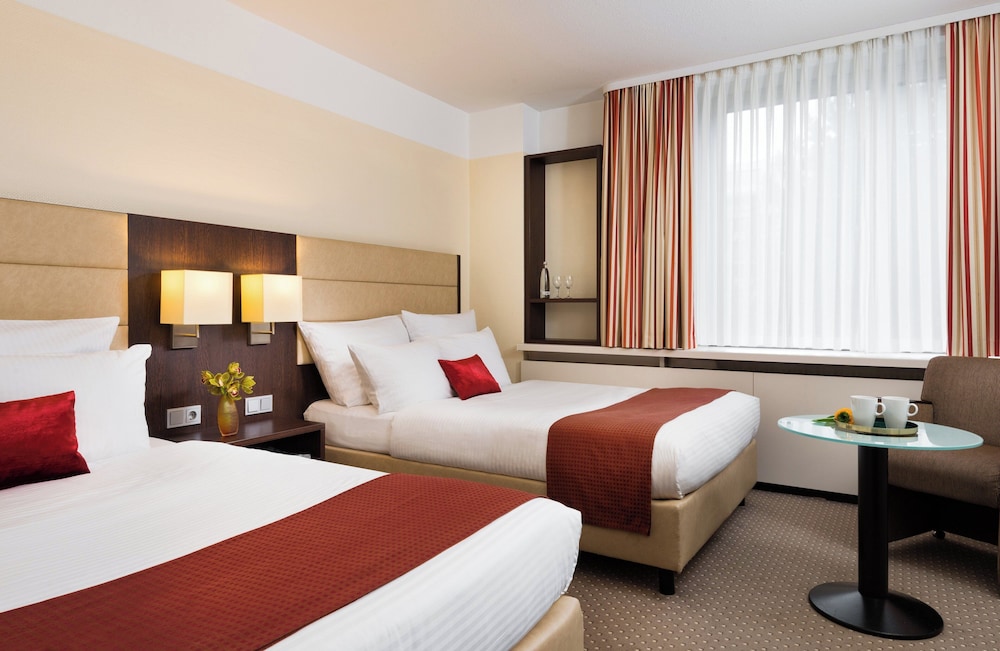 

Bari - Monaco di Baviera - Leonardo Hotel Munich Arabellapark