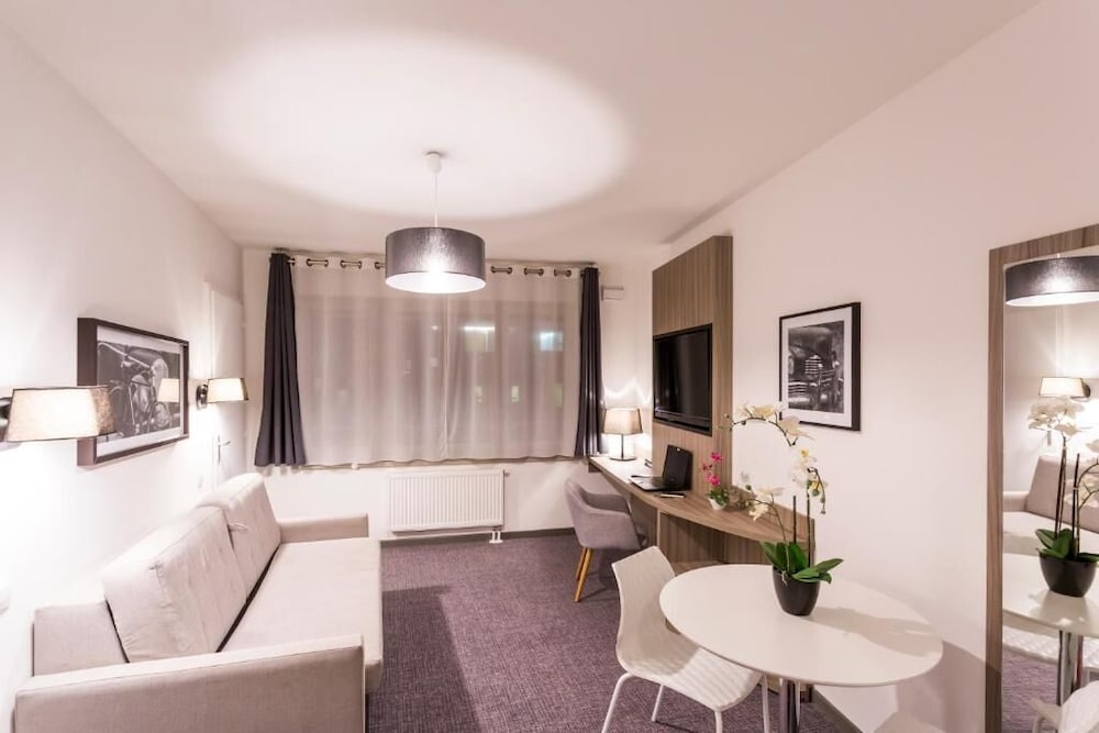 

Milano - Strasburgo - Nemea Appart Hotel Elypseo Strasbourg Port