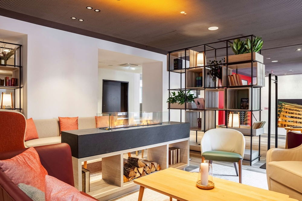 

Catania - Dortmund - IntercityHotel Dortmund