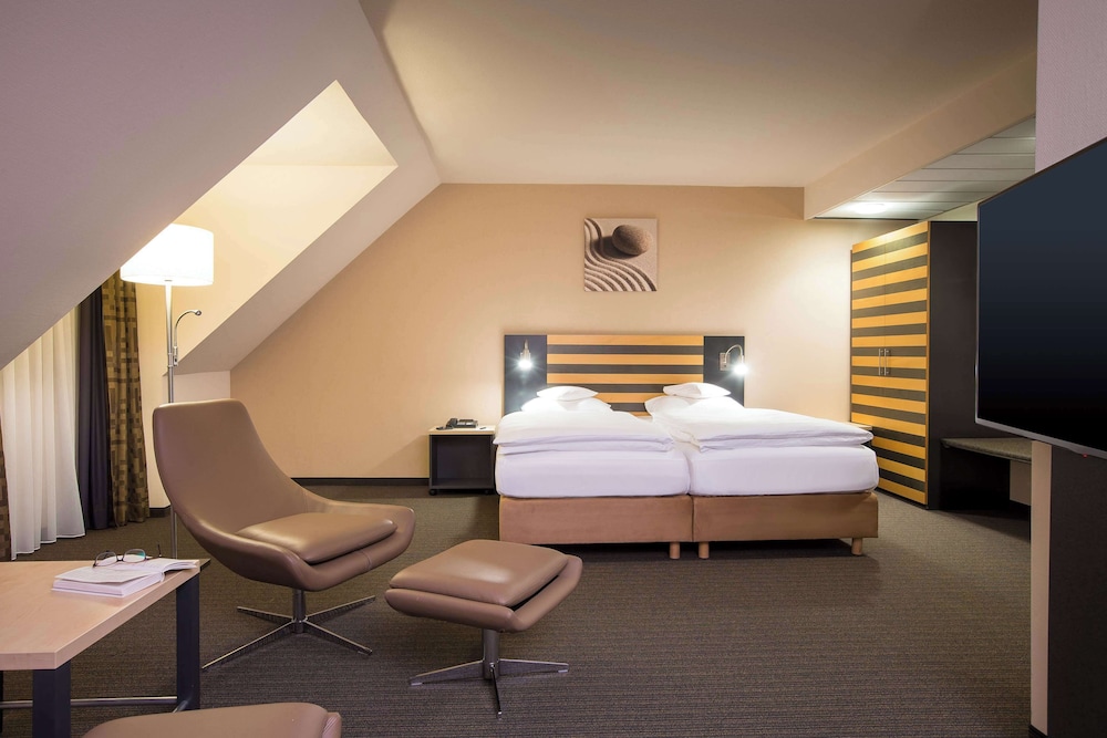 

Milano - Hofheim am Taunus - Lindner Hotel Frankfurt Hochst, part of JdV by Hyatt