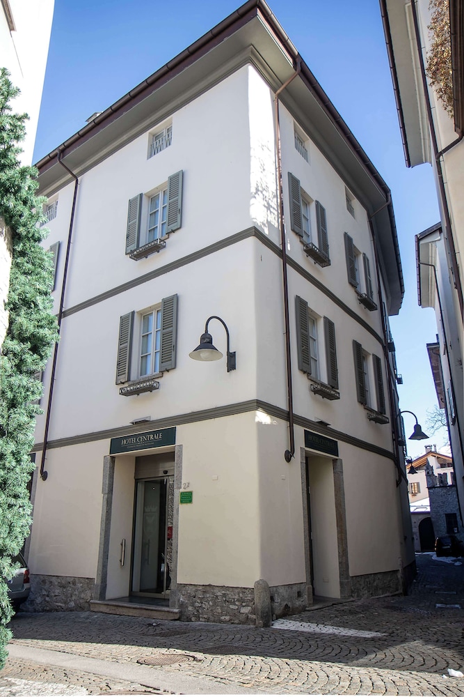 

Milano - Aprica - Hotel Centrale Best Western Signature Collection