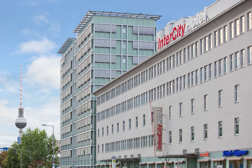 

Roma - Friedrichshain - IntercityHotel Berlin Ostbahnhof