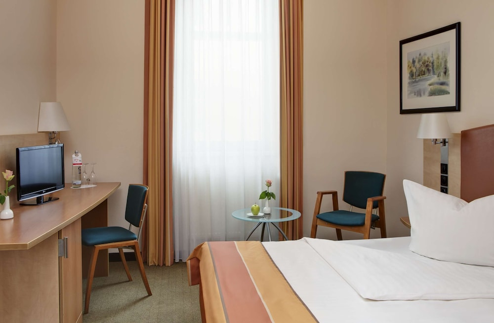 

Pisa - Berlino - IntercityHotel Berlin Ostbahnhof