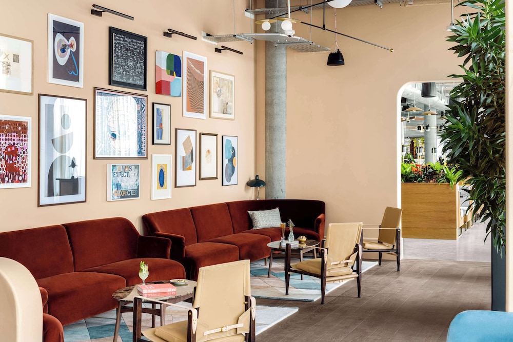 

Roma - Cambridge, Cambridgeshire - Hyatt Centric Cambridge