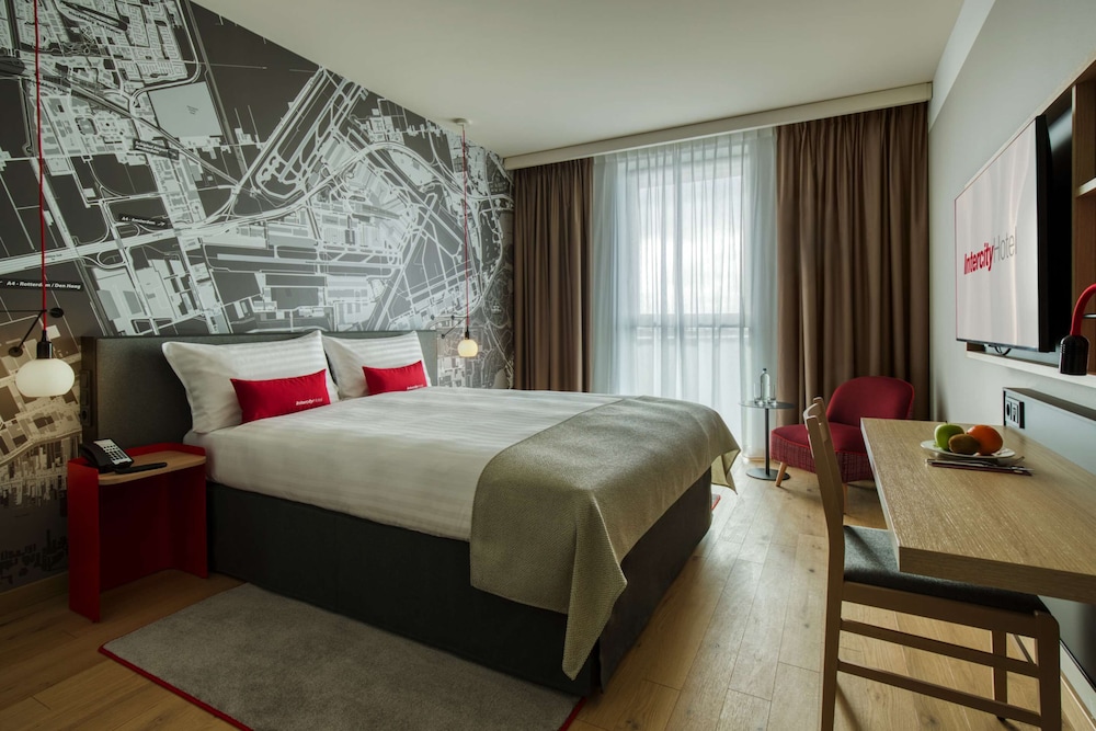 

Bologna - Schiphol - IntercityHotel Amsterdam Airport