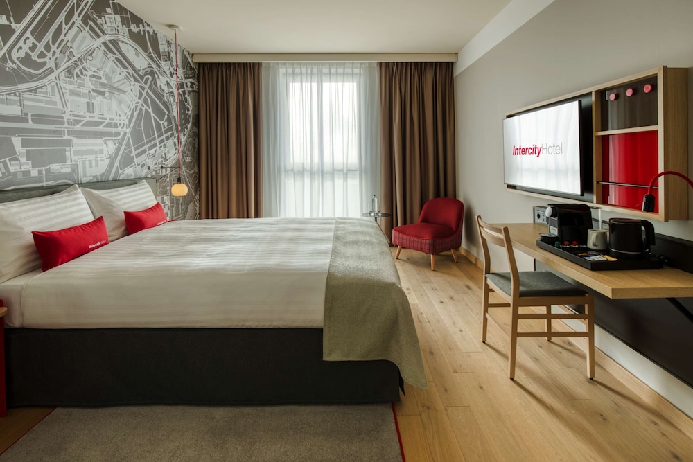 

Bologna - Amsterdam - IntercityHotel Amsterdam Airport