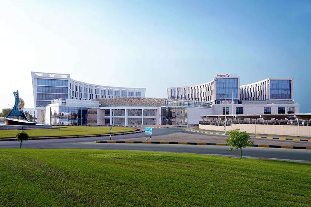 

Roma - Sarūq - IntercityHotel Muscat