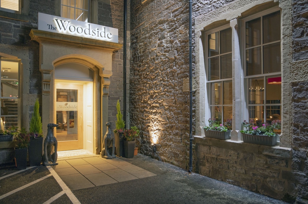 Dunblane - The Woodside Apartments