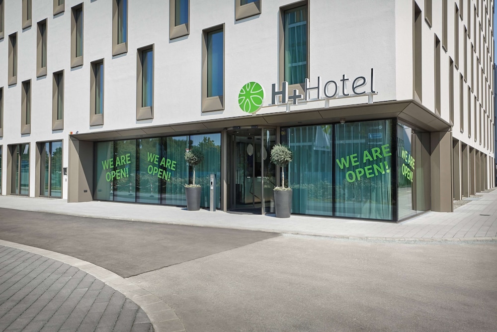 

Milano - Francoforte sul Meno - H+ Hotel Frankfurt Eschborn