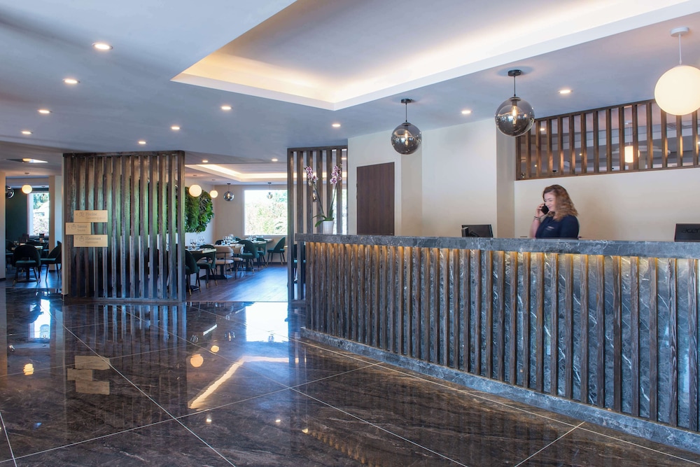 

Roma - Dieppe - Golden Tulip Dieppe Hôtel & Spa
