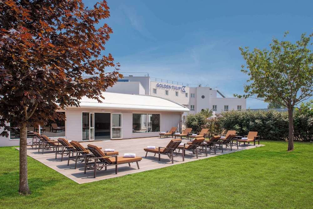 

Milano - Dieppe - Golden Tulip Dieppe Hôtel & Spa