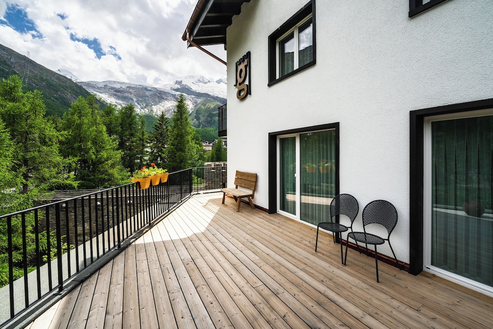 

Milano - Saas-Fee - Boutique Hotel La Gorge