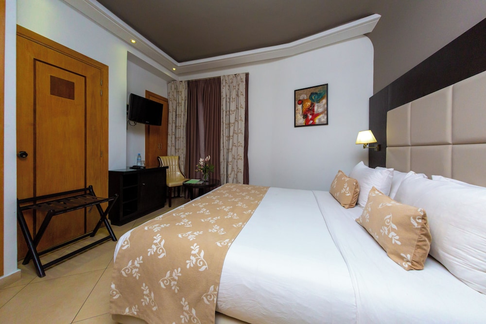 

Roma - Rabat - Malak Hotel