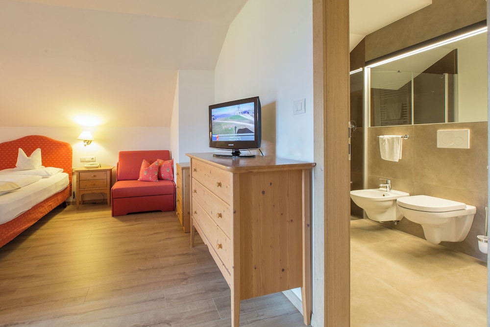 

Milano - Valle Aurina, Montagna Italia - Hotel Krondlhof
