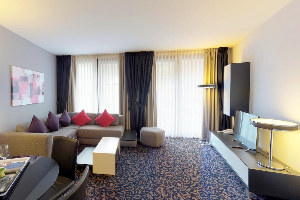 

Milano - Lussemburgo - Parc Hotel Alvisse